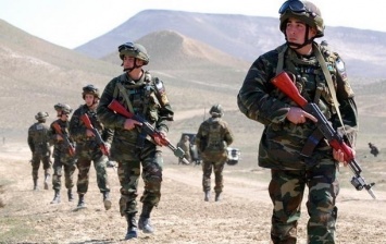 На границе Армении и Азербайджана произошли бои, есть жертвы