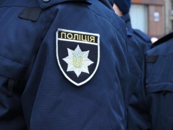 В Запорожье пьяный водитель пытался скрыться от патрульных, ВИДЕО