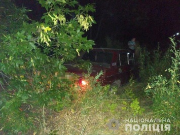Под Харьковом пьяный водитель сбил двух детей и скрылся в лесу