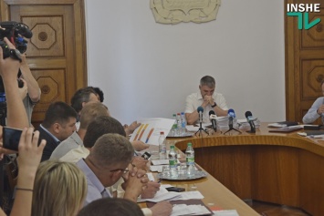 Исполком согласовал перечень домов Николаева, в которых сделают злополучные откосы