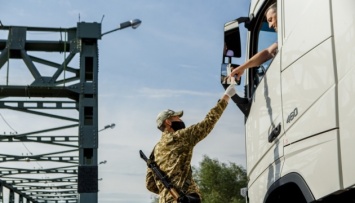 Украина усиливает «карантинные» меры на границе - для защиты от штамма Delta