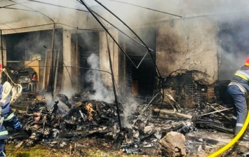 Авиакастрофа на Прикарпатье: погибли инструктор и трое граждан США