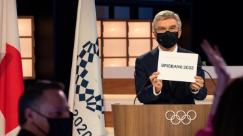 Австралия третий раз в истории примет Олимпийские игры