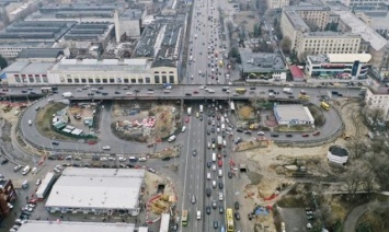 В КГГА заявили, что стоимость реконструкции Шулявского путепровода "взлетела" из-за планов реконструировать еще и прилегающие улицы