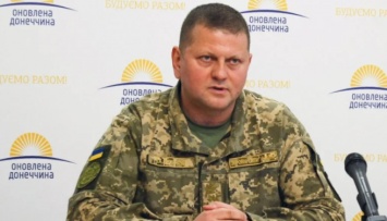 Генерал Залужный возглавил Вооруженные силы Украины. Что о нем известно?