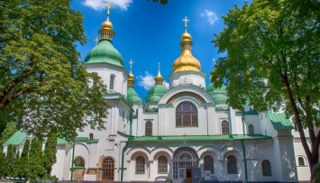 ЮНЕСКО одобрил пределы буферной зоны Софийского собора и Киево-Печерской лавры - Ткаченко