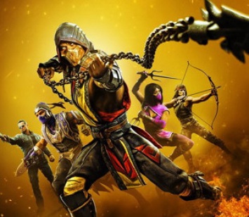 Продажи Mortal Kombat 11 превысили 12 млн копий