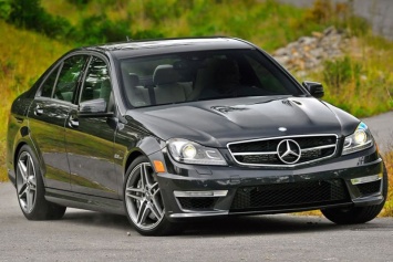 Mercedes-Benz готовит внедорожную версию С-класса