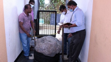 На Шри-Ланке копали колодец, а откопали крупнейшее в мире сапфировое скопление предварительной стоимостью $100 млн