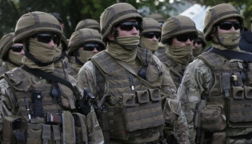 Сегодня в Украине - День Сил специальных операций