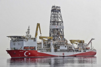 Энергетическая независимость: Турция получила первый газ из черноморского шельфа