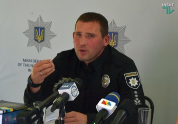 Николаевская полиция раскрыла 46% преступлений, - отчет за полгода (ИНФОГРАФИКА)