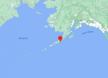 Возле Аляски произошло сильнейшее за почти 60 лет землетрясение. В США готовятся к цунами
