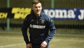 Ярмоленко начал подготовку к новому сезону в составе «Вест Хэма»