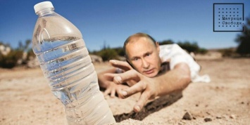 Россия выделит 300 миллионов на «поиски» питьевой воды в Азовском море