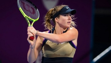 Свитолина проиграла Вондроушовий и сыграет за «бронзу» теннисного турнира Игр-2020