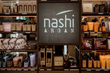 Как прошло открытие Nashi Argan Store in Store в Clipse Lipki
