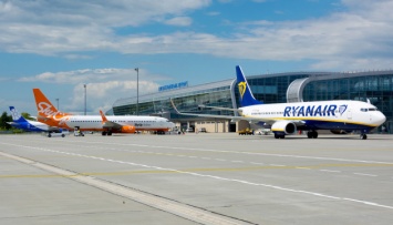 Ryanair i SkyUp с августа восстановят и введут ряд авиарейсов со Львова