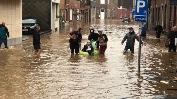 В Бельгии начали дело о непредумышленном убийстве погибших от наводнений
