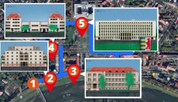 «Чешское наследие в Ужгороде»: 30 объектов войдут в новый туристический маршрут