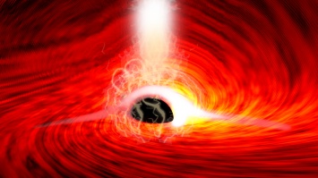 Ученые совершили ошеломительное открытие о черных дырах