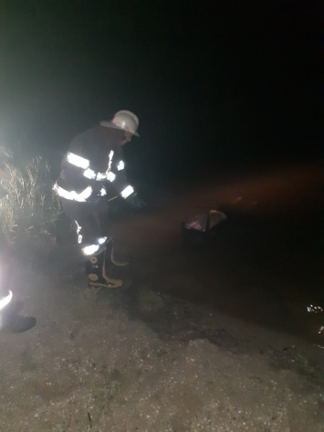 Ночью в Горячке нашли труп мужчины (ФОТО)