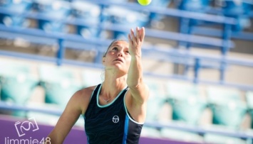 Украинка Бондаренко успешно выступает на турнире WTA 125 в США