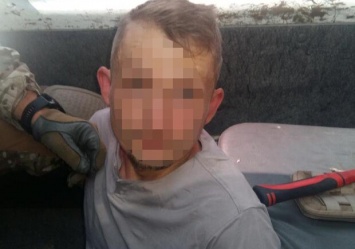 Спустя пару часов: задержали мужчину, который взорвал почтоматы в Одессе и Киеве