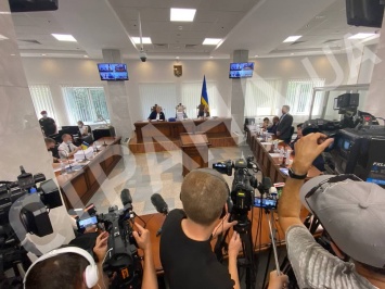 Медведчук на суде заявил о полном отсутствии доказательств его вины