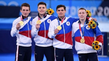 &34;Дайте им золото за наглость&34;: западные СМИ взбесились из-за побед россиян на Олимпиаде