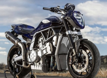 Как выглядит ТОП-5 самых дорогих мотоциклов, которые продают в Днепре (ФОТО)