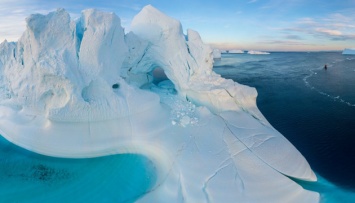 В Гренландии за день растаяло 8,5 миллиарда тонн льда - достаточно, чтобы подтопить всю Флориду