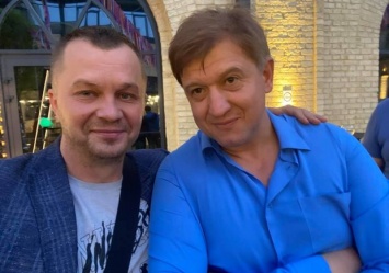 Дружбе конец: Милованов и Данилюк подрались на праздновании дня рождения