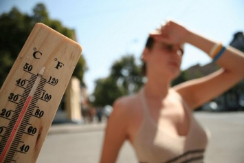 Рекордная жара и грозы: как начнется август в Киеве?