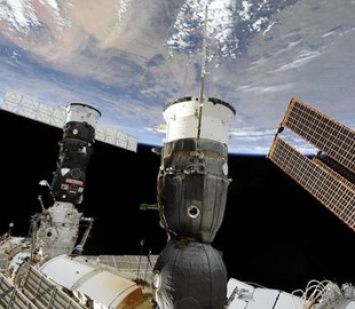 NASA: Российский модуль МКС «Звезда» разваливается на глазах