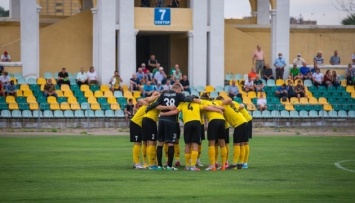 Стартовал второй тур чемпионата Украины по футболу в Первой лиге