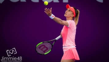 Леся Цуренко выступит в «основе» турнира WTA 250 в Румынии