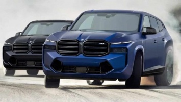 Новый BMW X8. Все, что известно о самом крутом баварском кроссовере