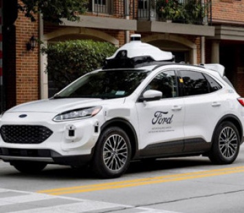 Стартап Argo AI получил разрешение на автономное вождение в Калифорнии