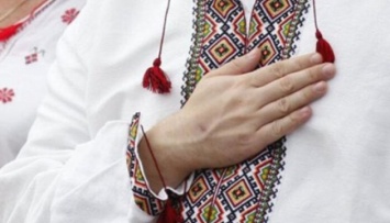 Винницкие хористы запустили челлендж с исполнения гимна Украины