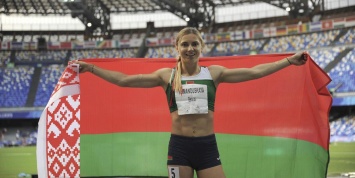 Чехия предложила дать визу белорусской легкоатлетке Тимановской