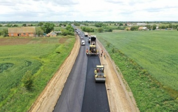 В Украине меняются нормы строительства дорог