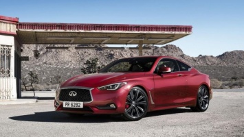 Infiniti может отказаться от производства Infiniti Q60 Coupe в 2023 году