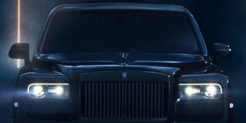 Шпионы показали будущего конкурента Rolls-Royce Cullinan из Китая