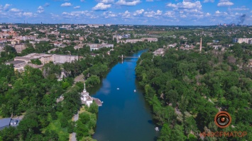 Выявлено превышение: стали известны результаты проб воды водоемов Кривого Рога