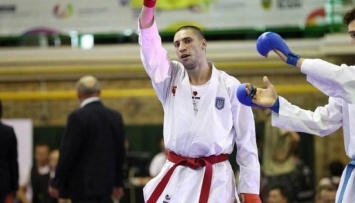 Украинский каратист Горуна гарантировал себе медаль Олимпиады-2020