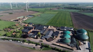 Шпракебюлль: поселок, где будущее "зеленой" энергетики уже наступило