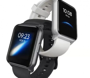 Realme выпустила смарт-часы Realme Dizo Watch