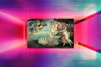 Галерея Уффици первой в мире открыла продажу точных цифровых копий работ знаменитых живописцев