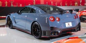 Есть еще порох: все экземпляры Nissan GT-R Nismo распроданы